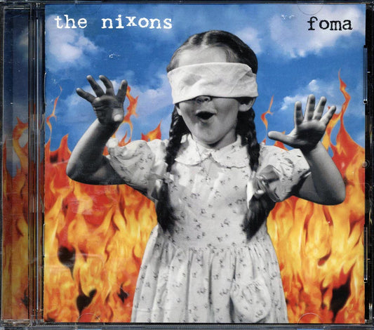 The Nixons - Foma [New CD]