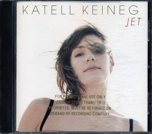 Katell Keineg - Jet (promo) [New CD]