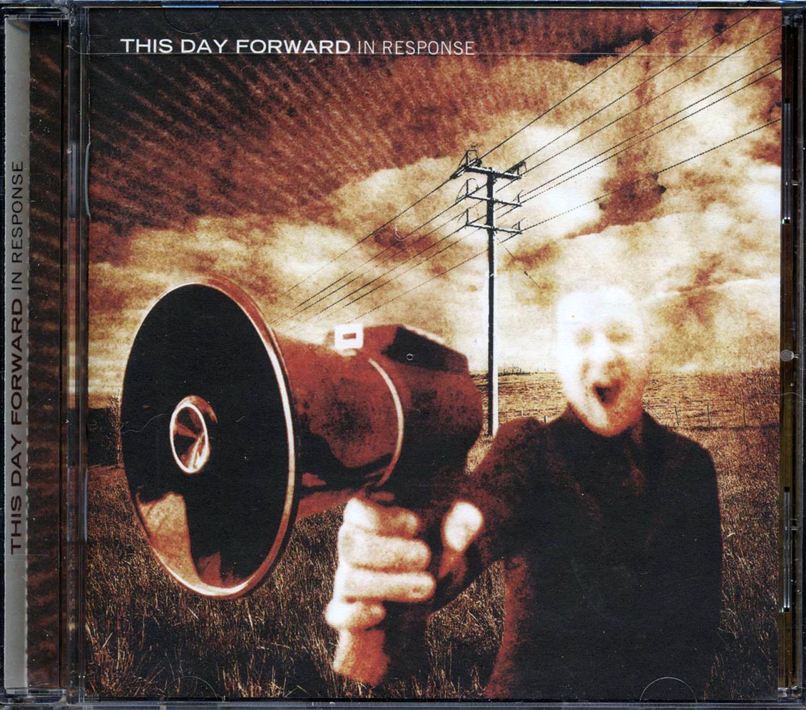 This Day Forward - In Response [New CD]