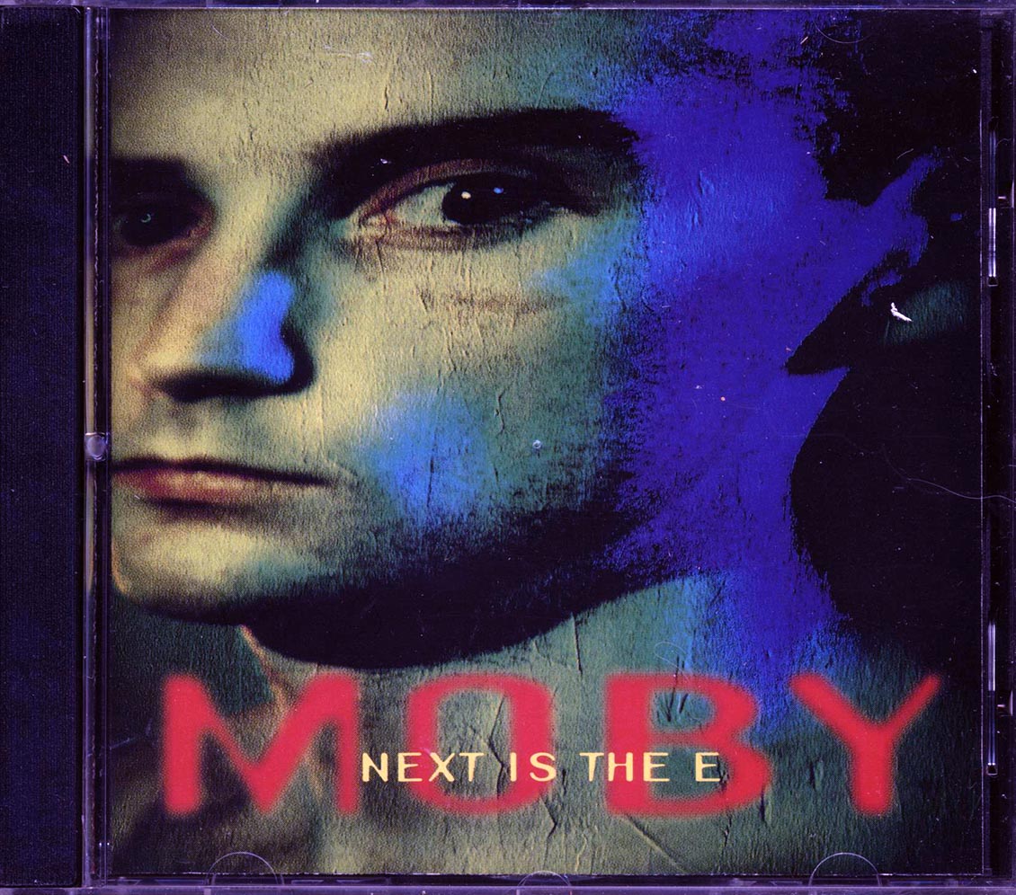Moby - Next Is The E [New CD]