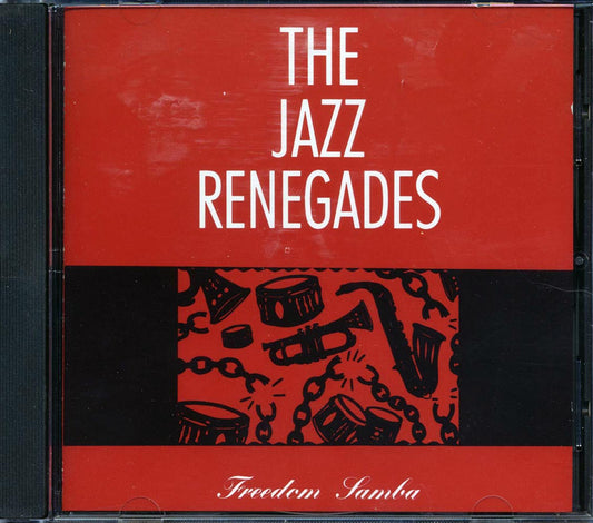 Jazz Renegades - Freedom Samba [New CD]