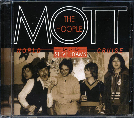 Mott The Hoople - World Cruise [New CD]