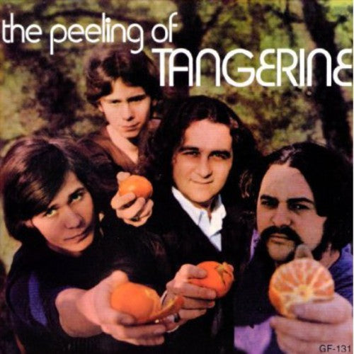 Tangerine - The Feeling Of Tangerine Music CD