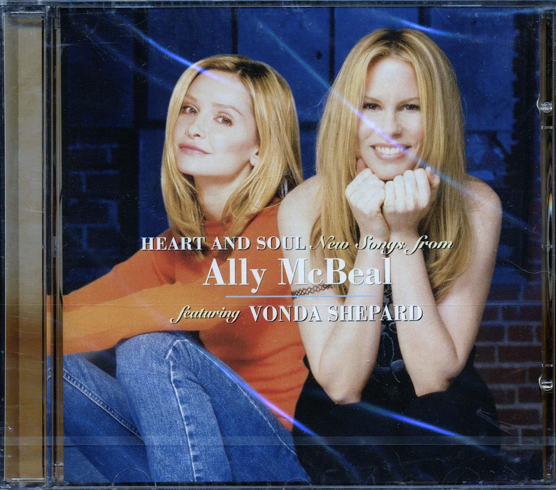Vonda Shepard - Heart And Soul: New Songs From Ally McBeal [New CD]