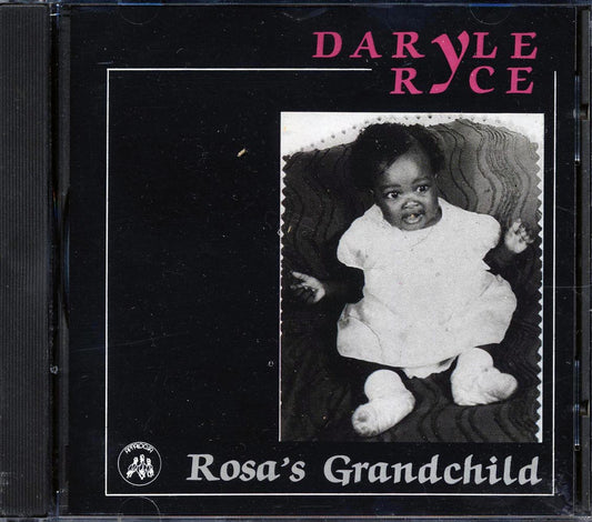 Daryle Ryce - Rosa's Grandchild [New CD]