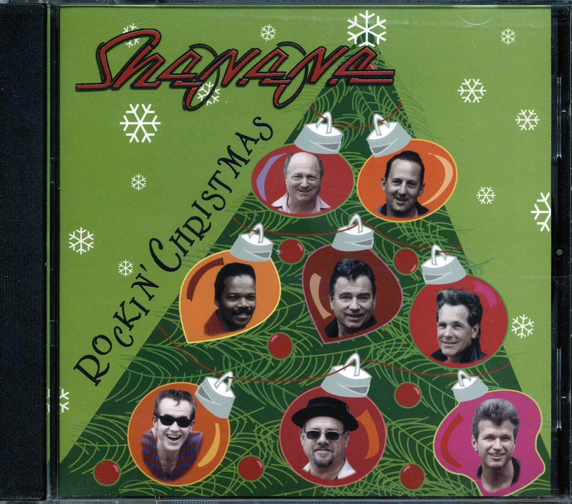 Sha Na Na - Rockin' Christmas [New CD]