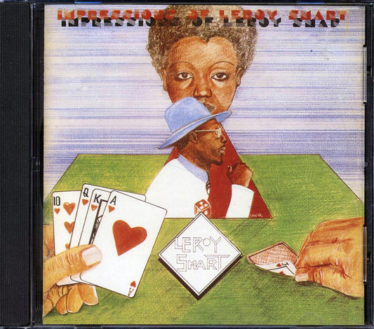 Leroy Smart - Impressions Of Leroy Smart [New CD]