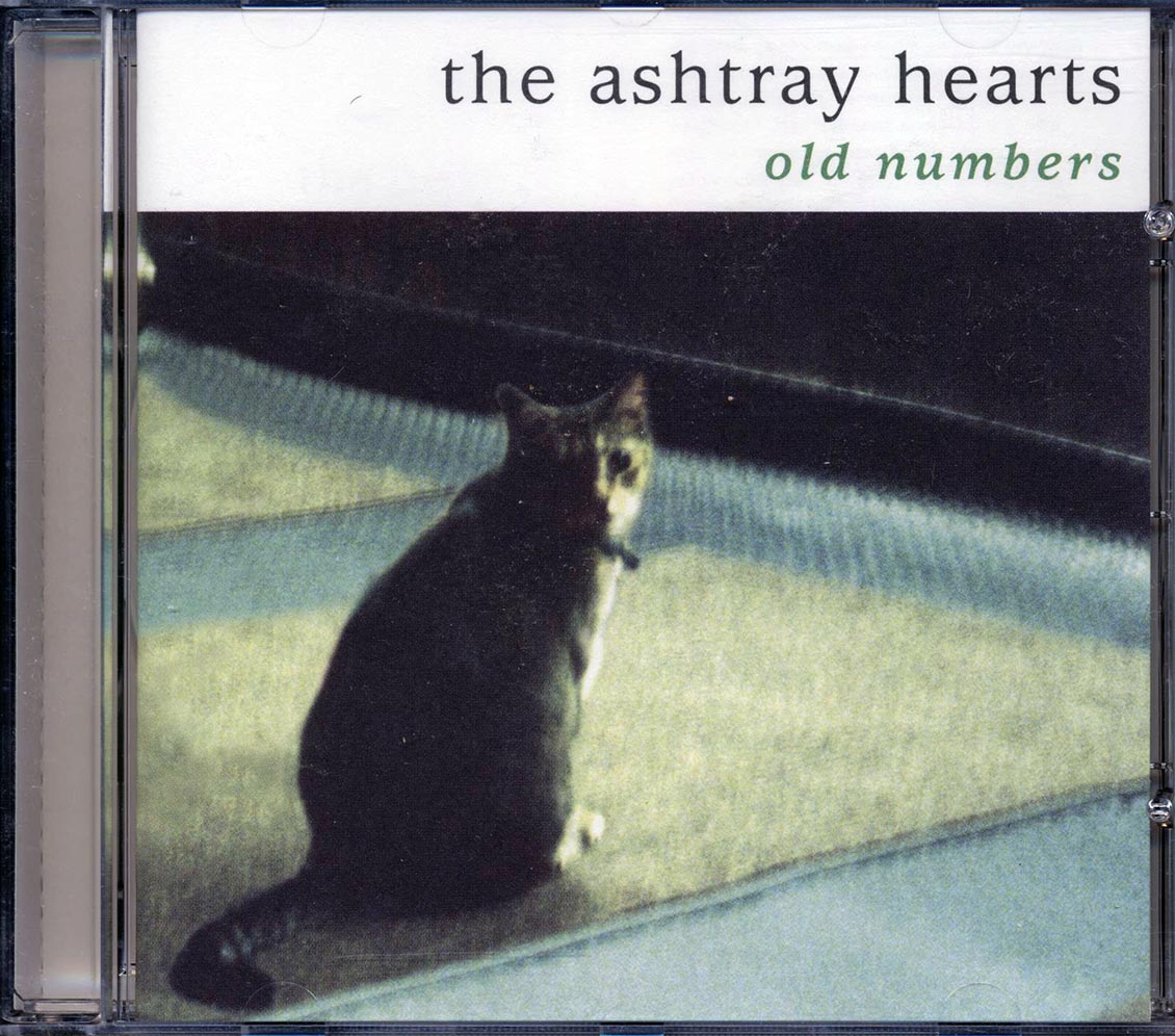 The Ashtray Hearts - Old Numbers [New CD]