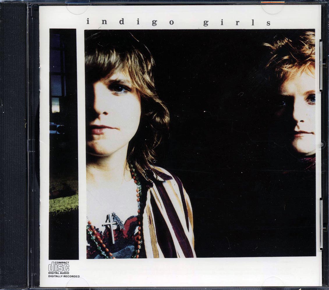 Indigo Girls - Indigo Girls [New CD]