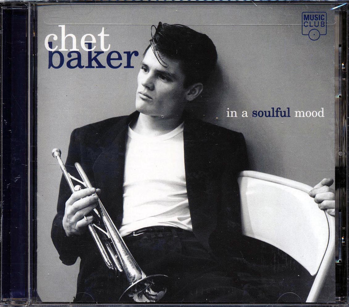 Chet Baker - In A Soulful Mood [New CD]