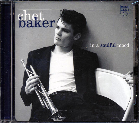 Chet Baker - In A Soulful Mood [New CD]