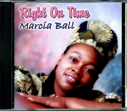 Marcia Ball - Right On Time [New] [New CD]