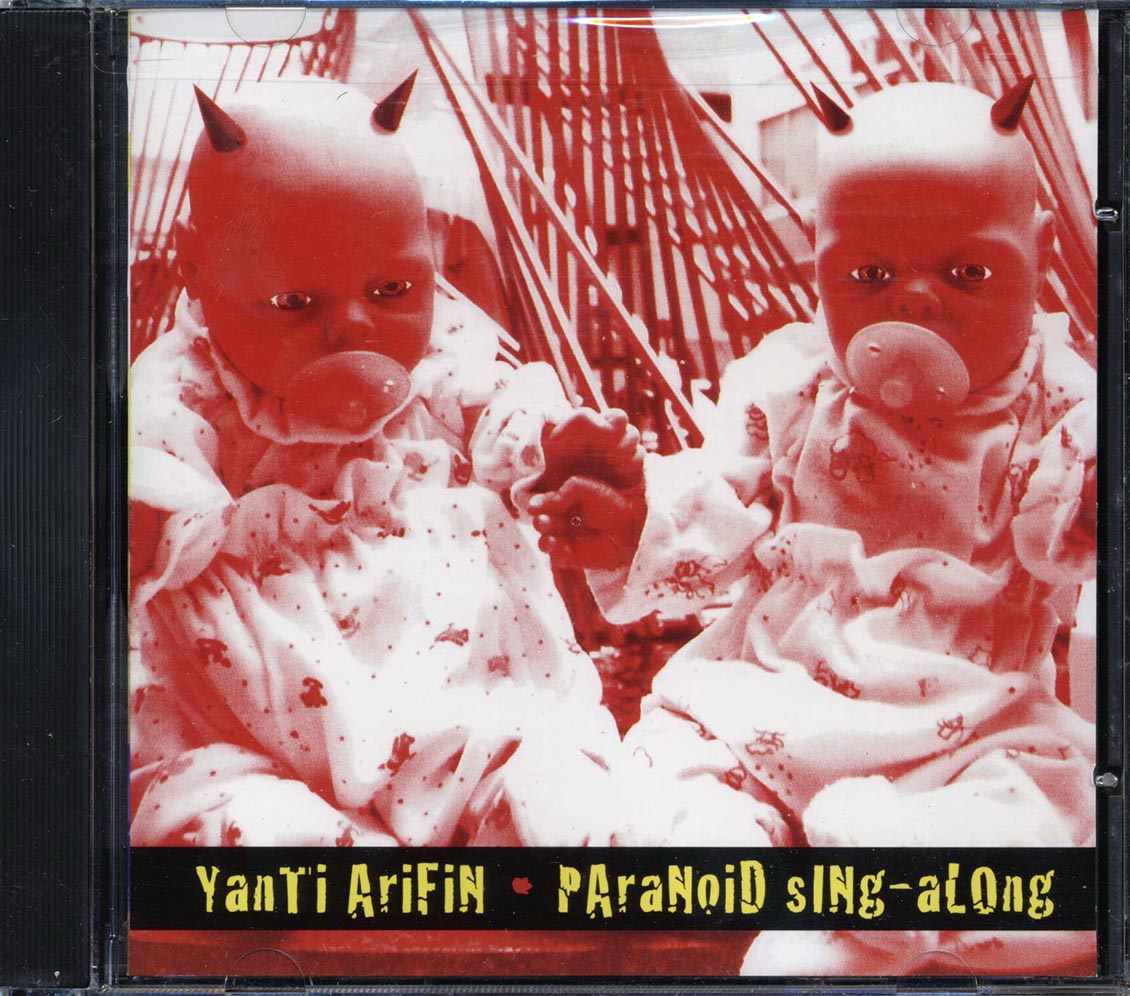Yanti Arifin - Paranoid Sing-Along [New CD]