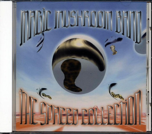 Magic Mushroom Band - The Spaced Collection [New CD]