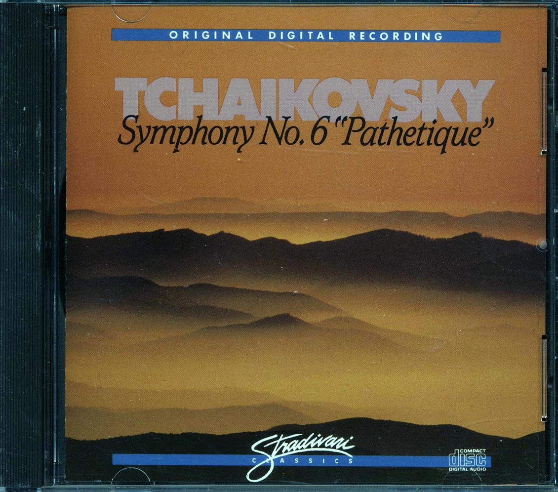 Tchaikovsky - Symphony No. 6: Pathetique [New CD]