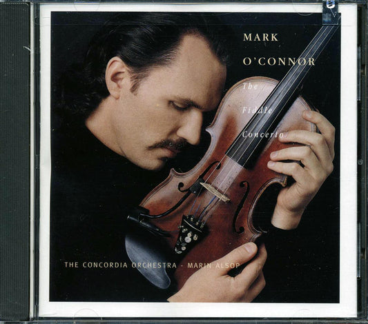 Mark O'Connor - The Fiddle Concerto [New CD]