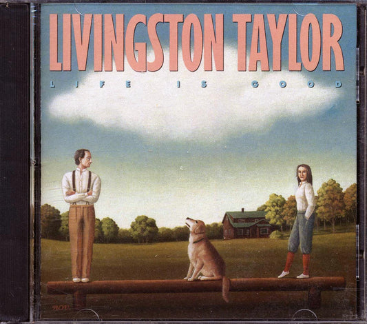 Livingston Taylor - Life Is Good [New CD]