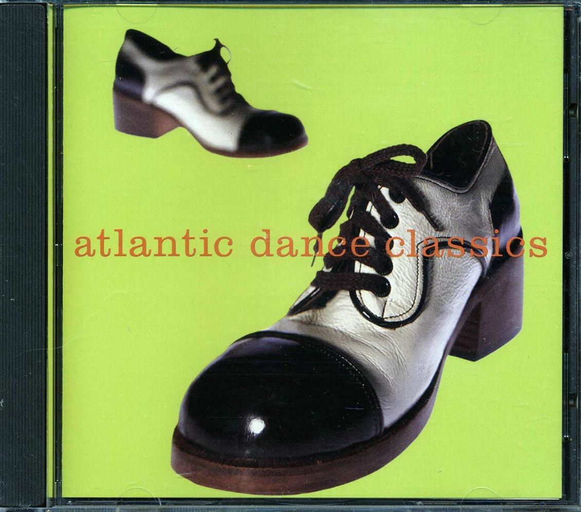Manhattan Transfer, Blue Magic, Manu Dibango, Etc. - Atlantic Dance Classics [New CD]