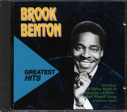 Brook Benton - Greatest Hits [New CD]