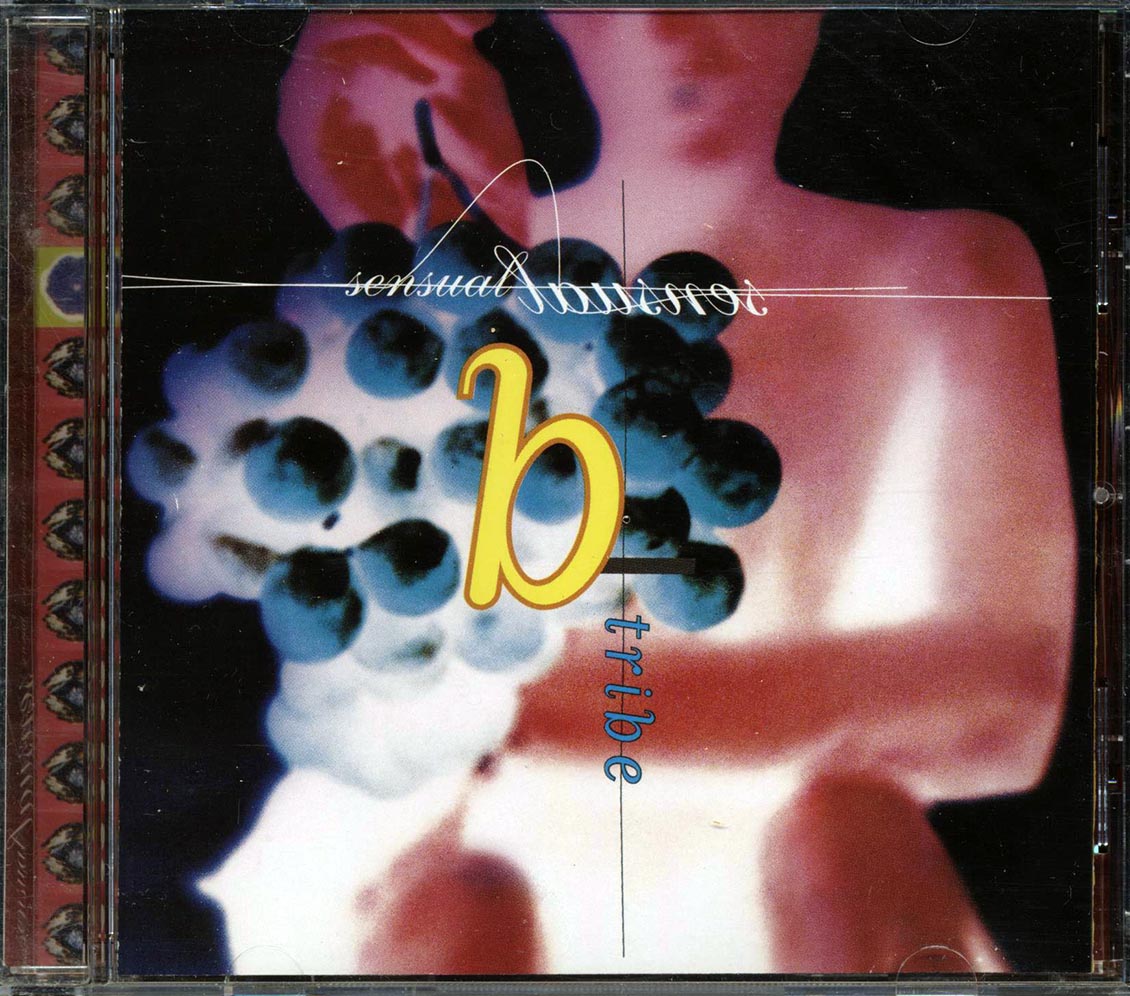 B-Tribe - Sensual Sensual [New] [New CD]