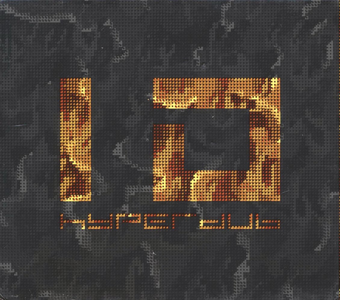 DVA, Kyle Hall, Mala, Etc. - Hyperdub 10.1 [New CD]