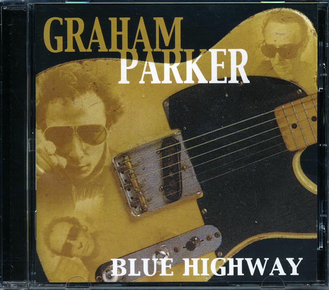 Graham Parker - Blue Highway [New CD]