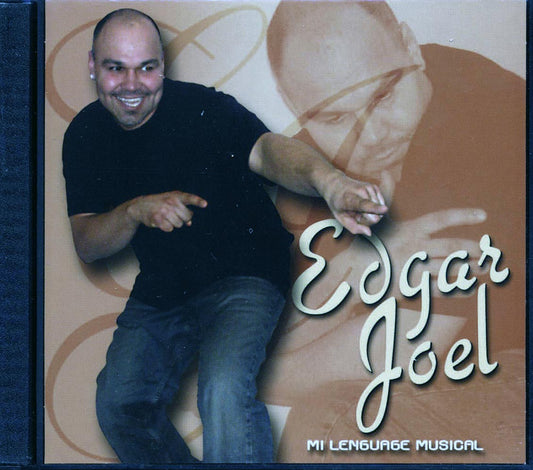 Edgar Joel - Mi Lenguage Musical [New CD]