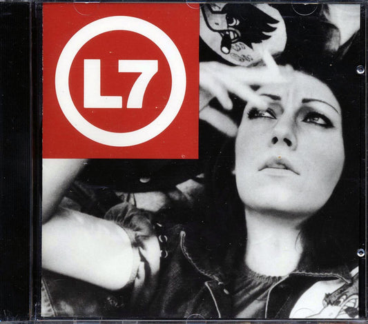 L7 - The Beauty Process: Triple Platinum [New CD]