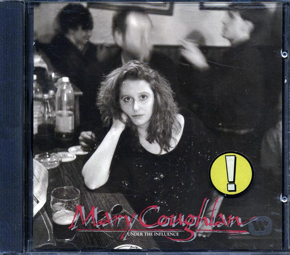 Mary Coughlan - Under The Influence [New CD]