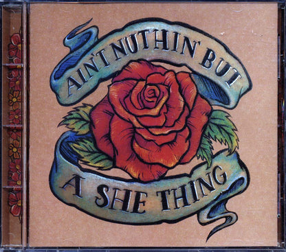 Annie Lennox, Luscious Jackson, Patti Smith, Etc. - Ain't Nuthin' But A She Thing [New CD]