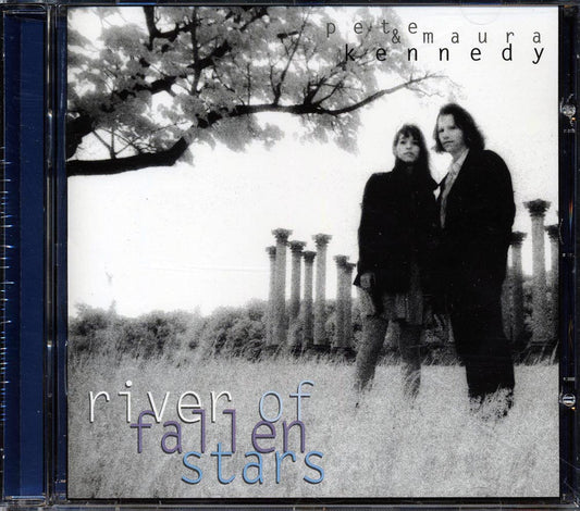 Pete & Maura Kennedy - River Of Fallen Stars [New CD]