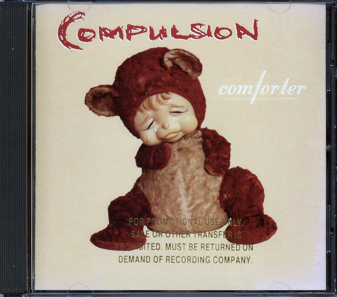 Compulsion - Comforter [New CD]