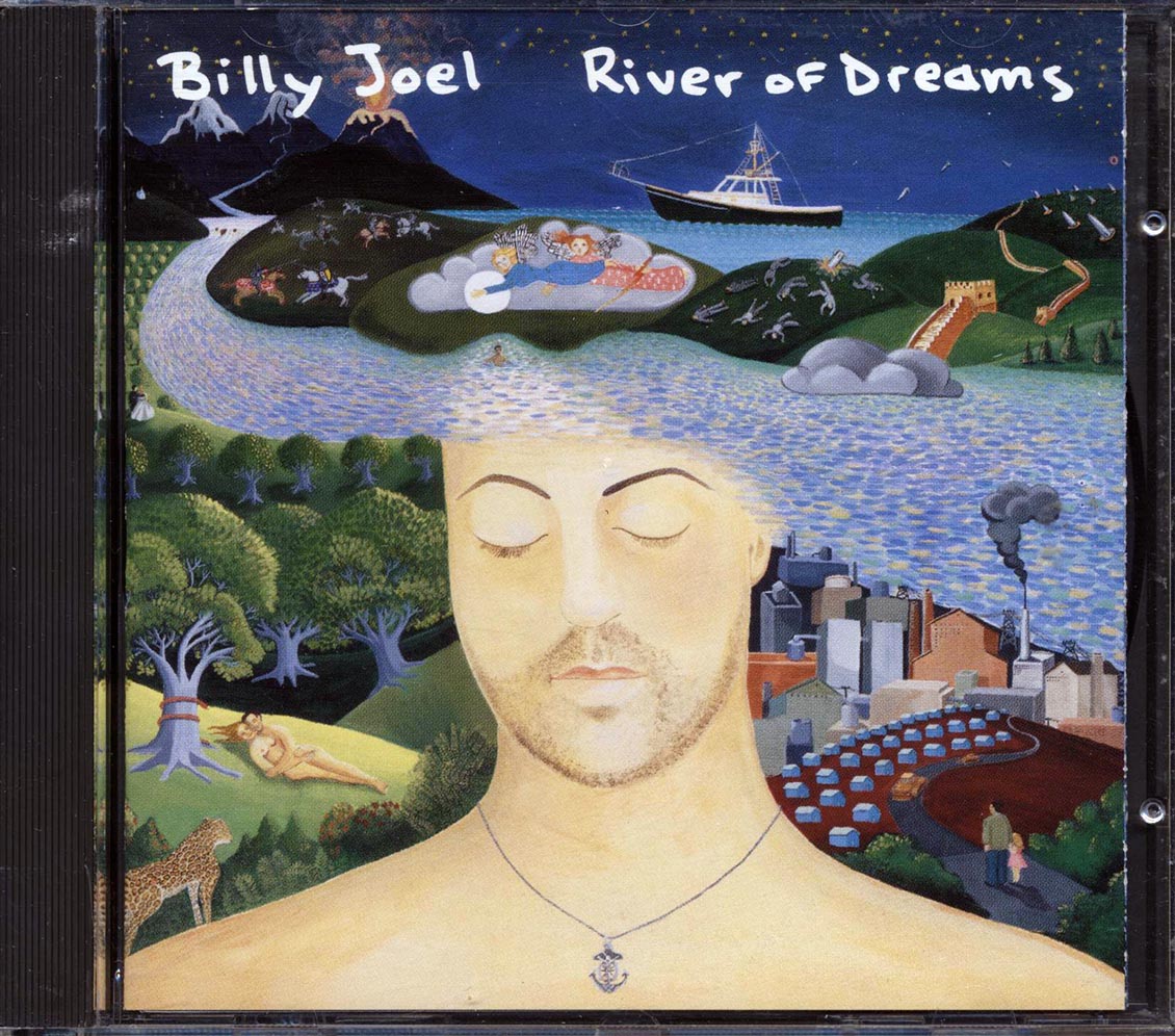 Billy Joel - River Of Dreams [New CD]