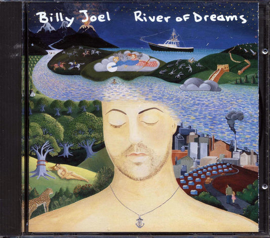 Billy Joel - River Of Dreams [New CD]