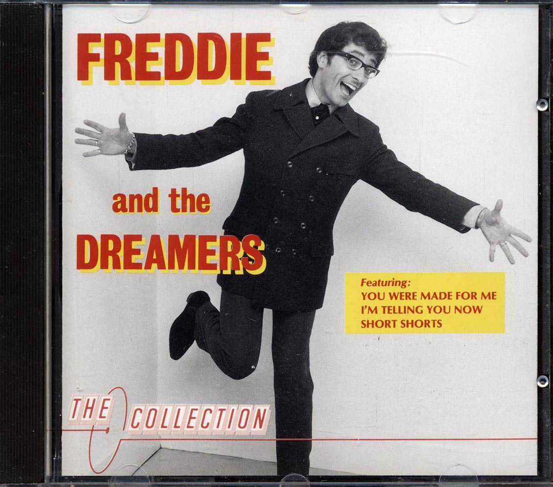 Freddie & The Dreamers - The Collection [New CD]