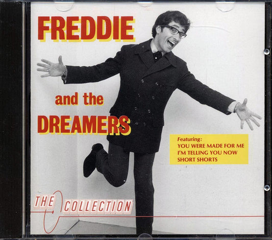 Freddie & The Dreamers - The Collection [New CD]