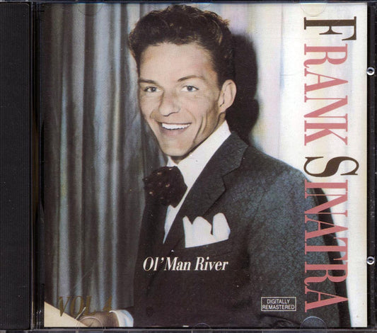 Frank Sinatra - Ol' Man River: Volume 4 [New CD]