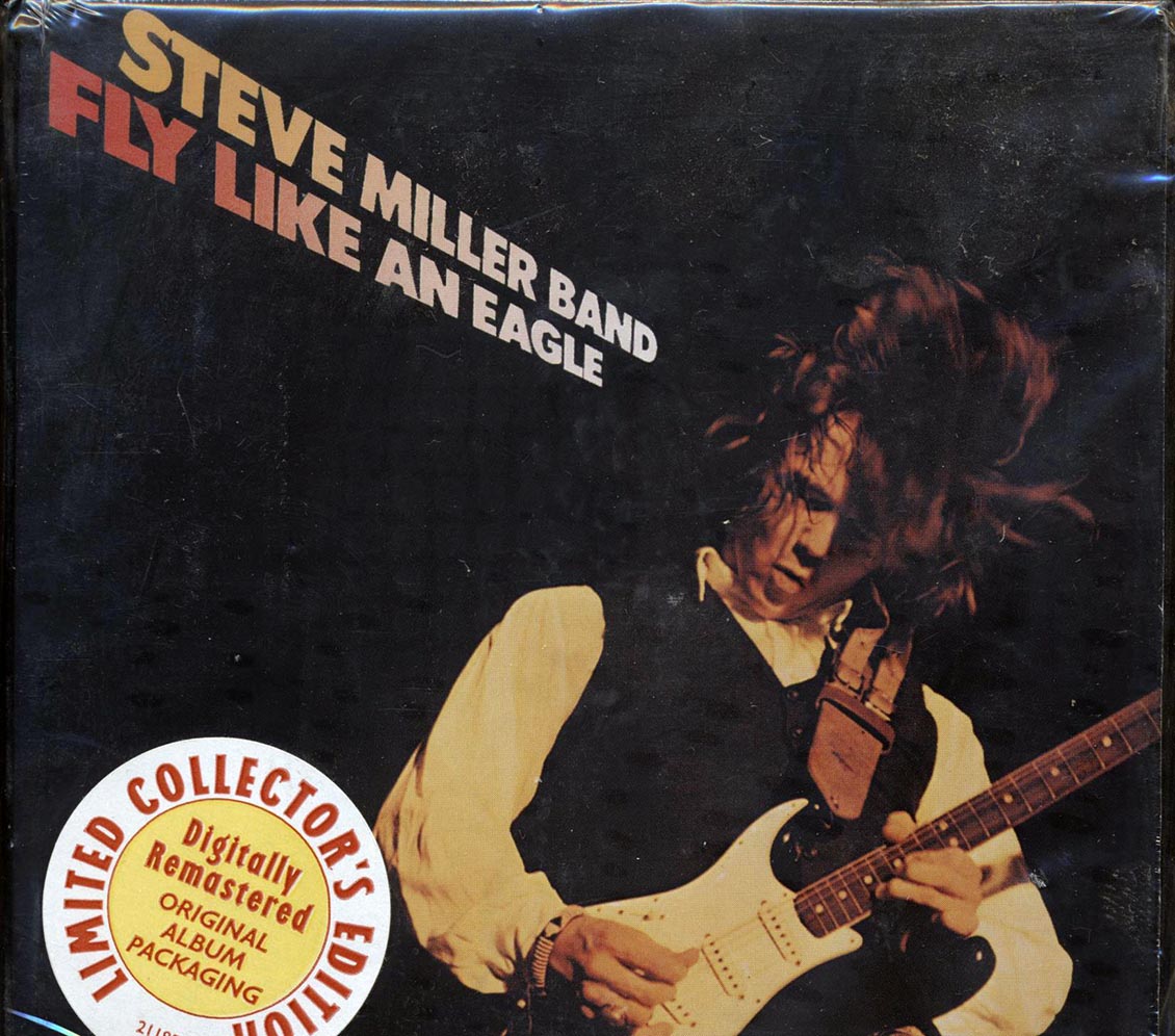 Steve Miller Band - Fly Like An Eagle (ltd. ed.) (deluxe mini-LP slipsleeve edition) (remastered) [New CD]