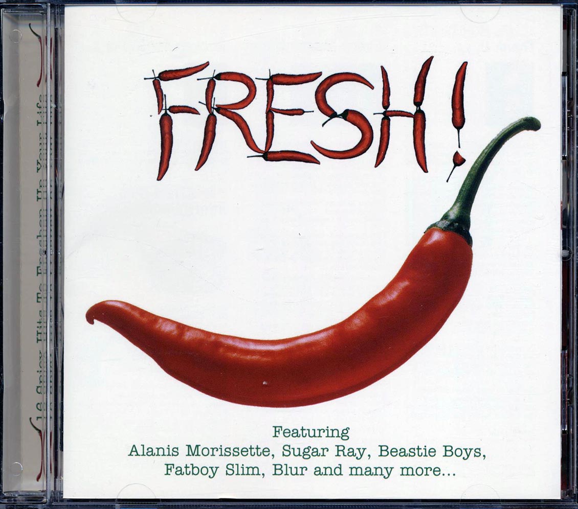 Lenny Kravitz, The Beastie Boys, Sugar Ray, Etc. - Fresh [New CD]
