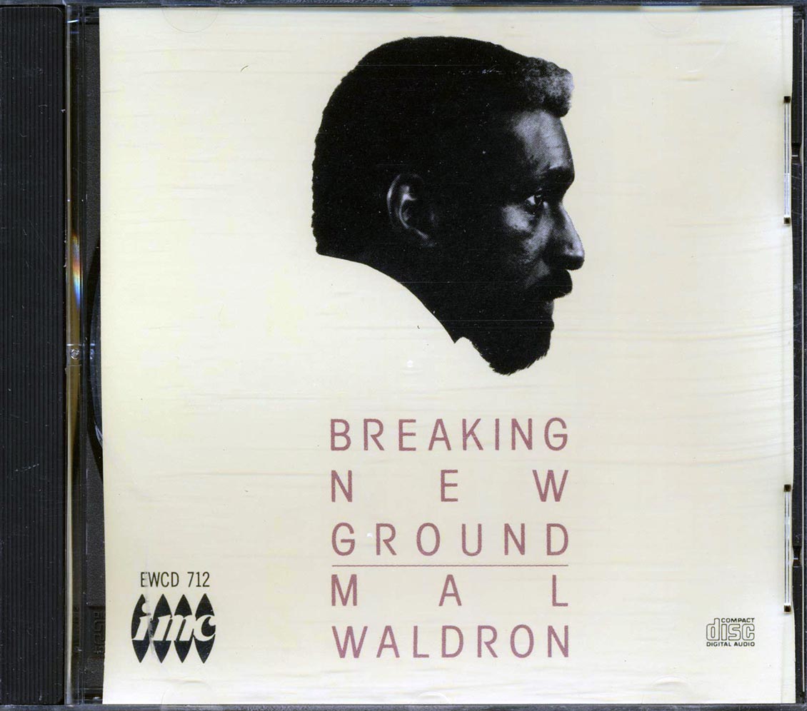 Mal Waldron - Breaking New Ground [New CD]