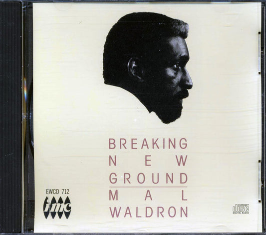 Mal Waldron - Breaking New Ground [New CD]
