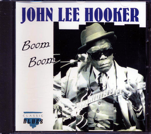 John Lee Hooker - Boom Boom [New CD]