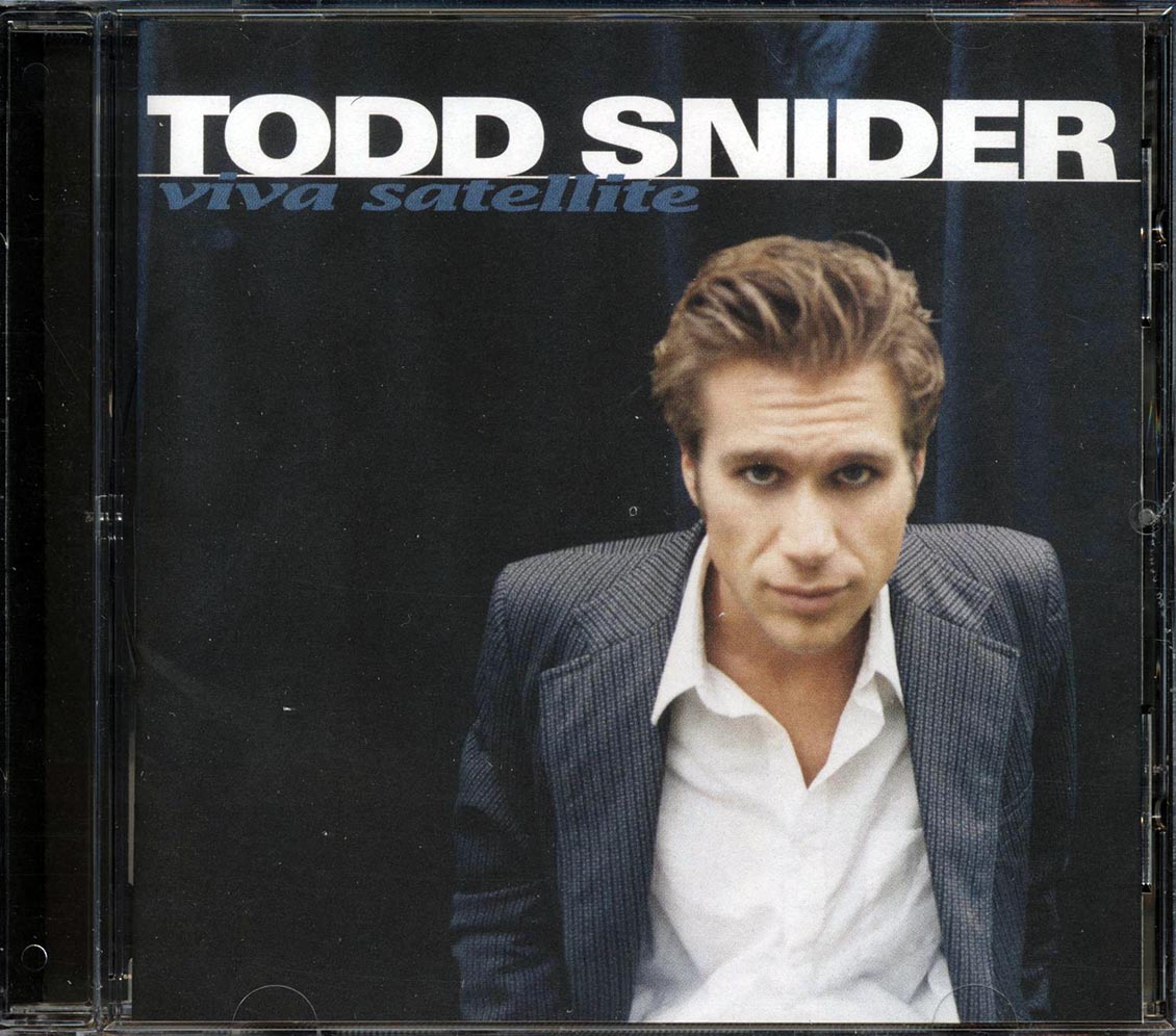 Todd Snider - Viva Satellite [New] [New CD]