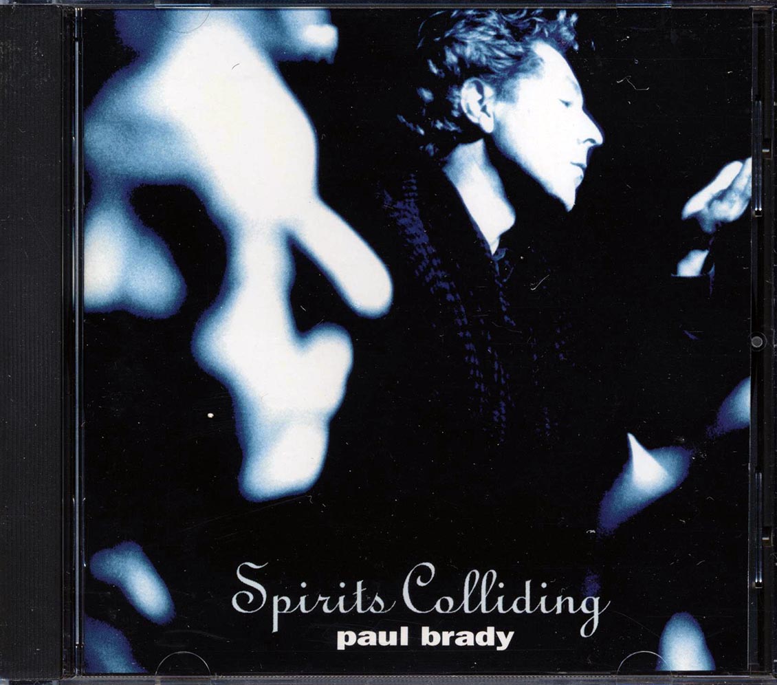 Paul Brady - Spirits Colliding [New CD]