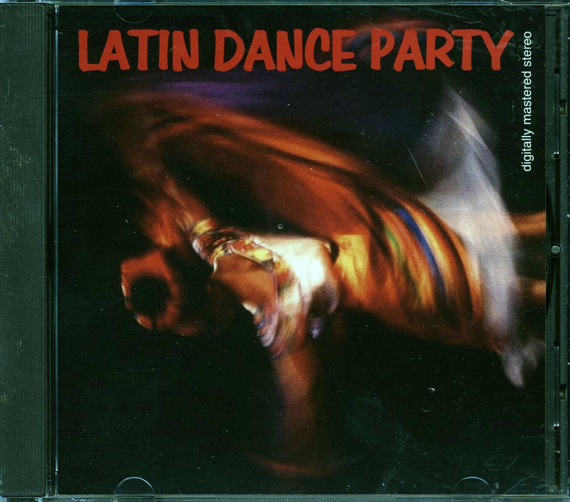 Various - Latin Dance Party [New CD]