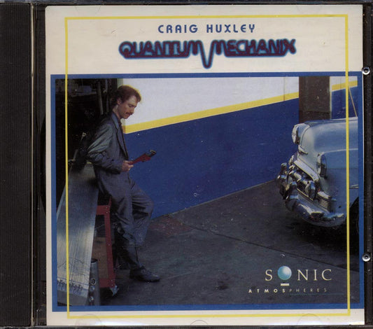 Craig Huxley - Quantum Mechanic [New CD]