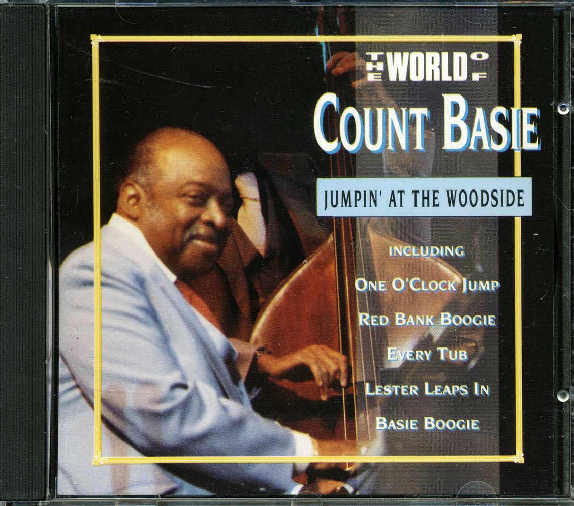 Count Basie - The World Of Count Basie: Jumpin' At The Woodside [New CD]