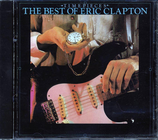 Eric Clapton - Time Pieces: The Best Of Eric Clapton [New CD]