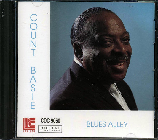 Count Basie - Blues Alley [New CD]
