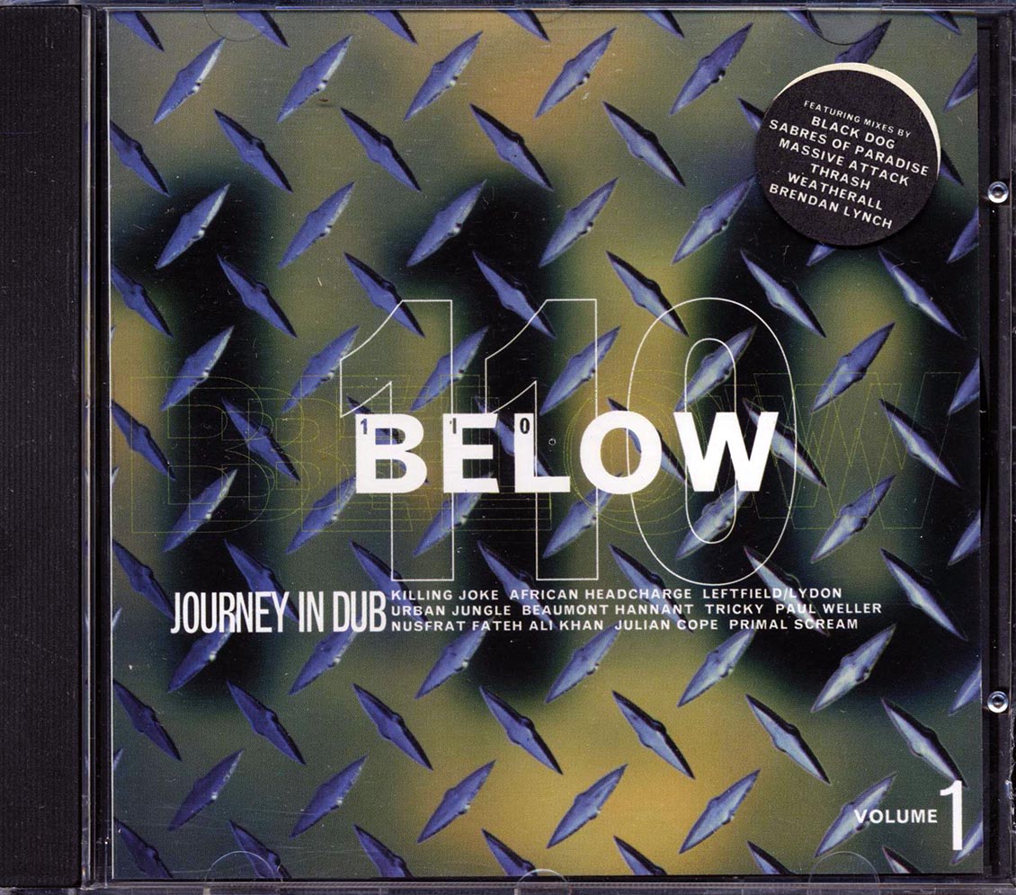 Killing Joke, African Head Charge, Leftfield, Etc. - 110 Below: Journey In Dub [New CD]